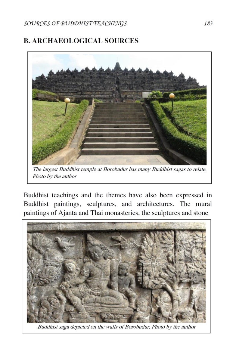 Dimensions of Buddhist Education by Chandra B Varma (Hard Bound) - Image 5