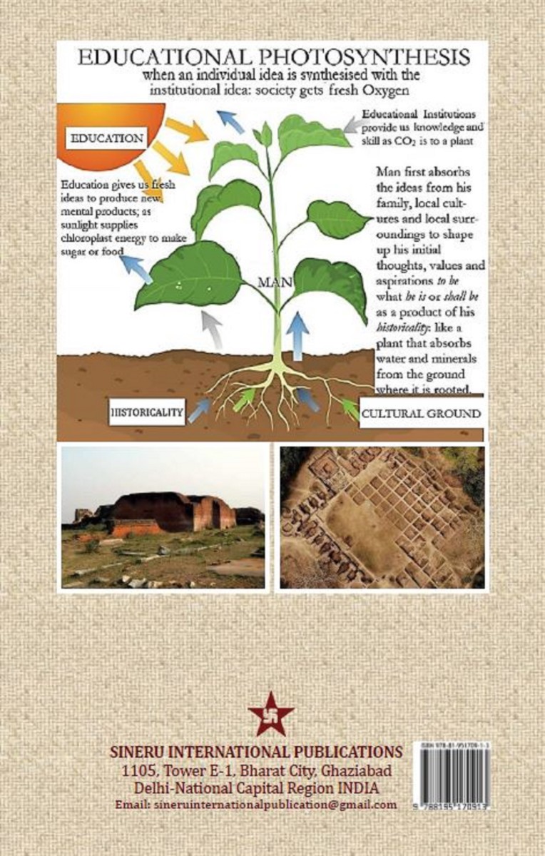 What Went Wrong with Our Education System Volume-1 by Chandra B Varma (HB) - Image 3